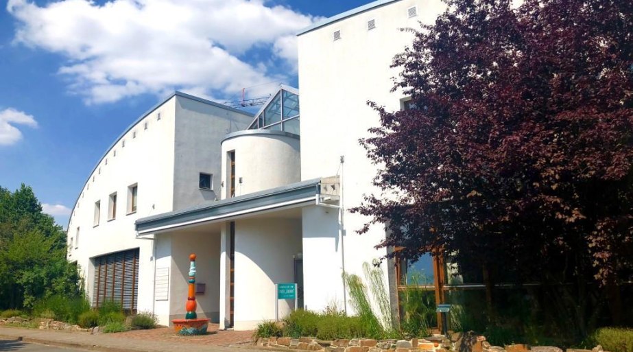 Bruker Haus | &copy; GGB