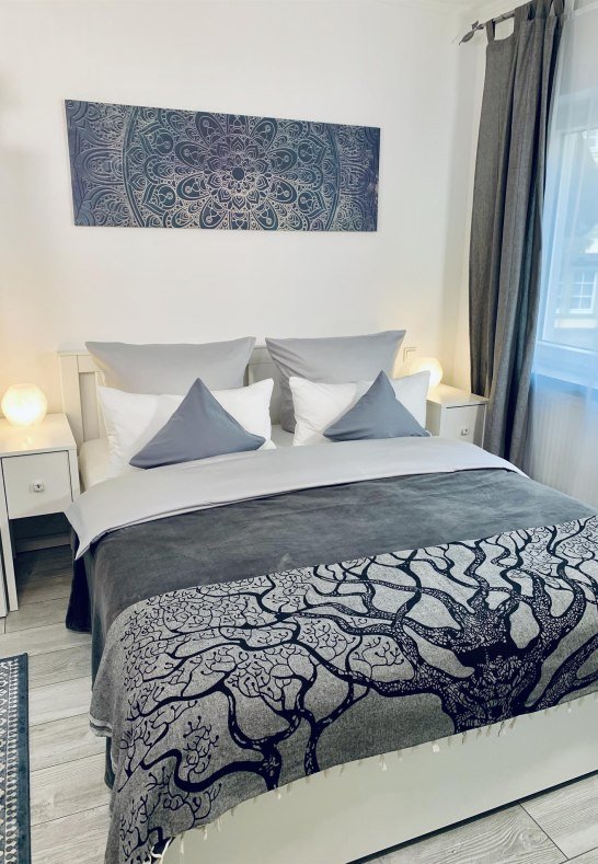 Schlafzimmer 4 | &copy; Jesse Foerster