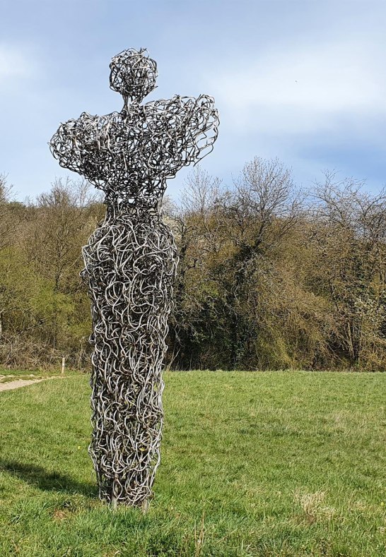 Skulptur 1 | &copy; T. Biersch