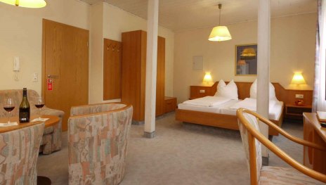 Aparthotel Pinger | &copy; Stadt Remagen