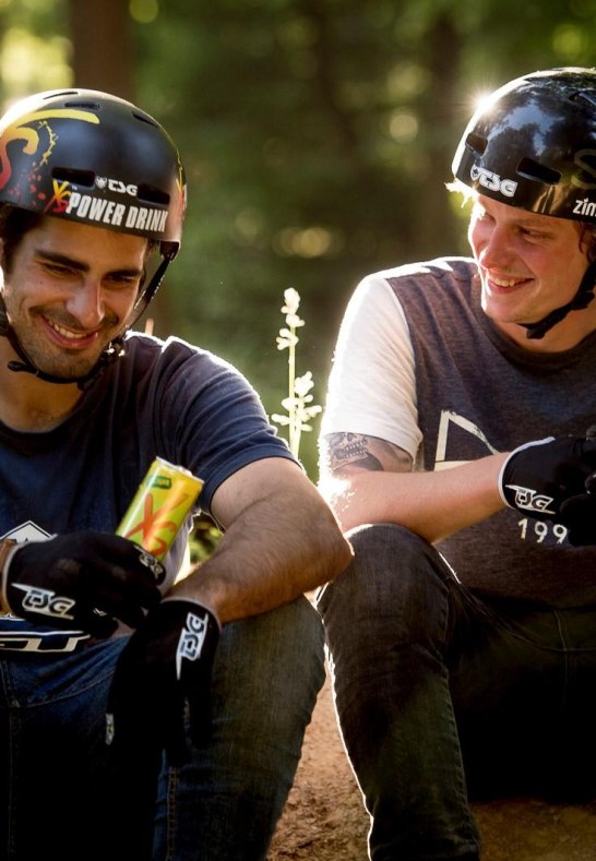 Biker | &copy; Amir Kabbani