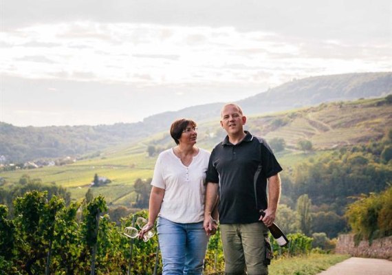 Riffel Carolin und Erik | &copy; Nils Weiler