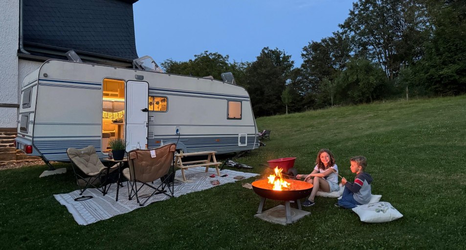 Caravan | © Fam. Herborn