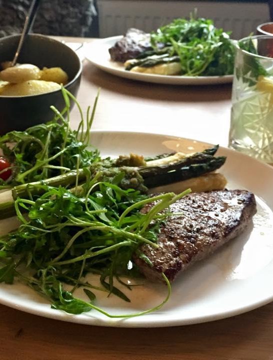 Restaurant4 | &copy; Tobias Dickmei&szlig;