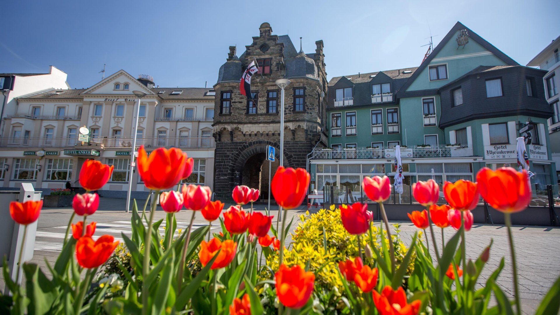 Rheintor Querformat | © 90 Grad Photography/Hilger & Schneider GbR Rheintor Querformat | © 90 Grad Photography/Hilger & Schneider GbR