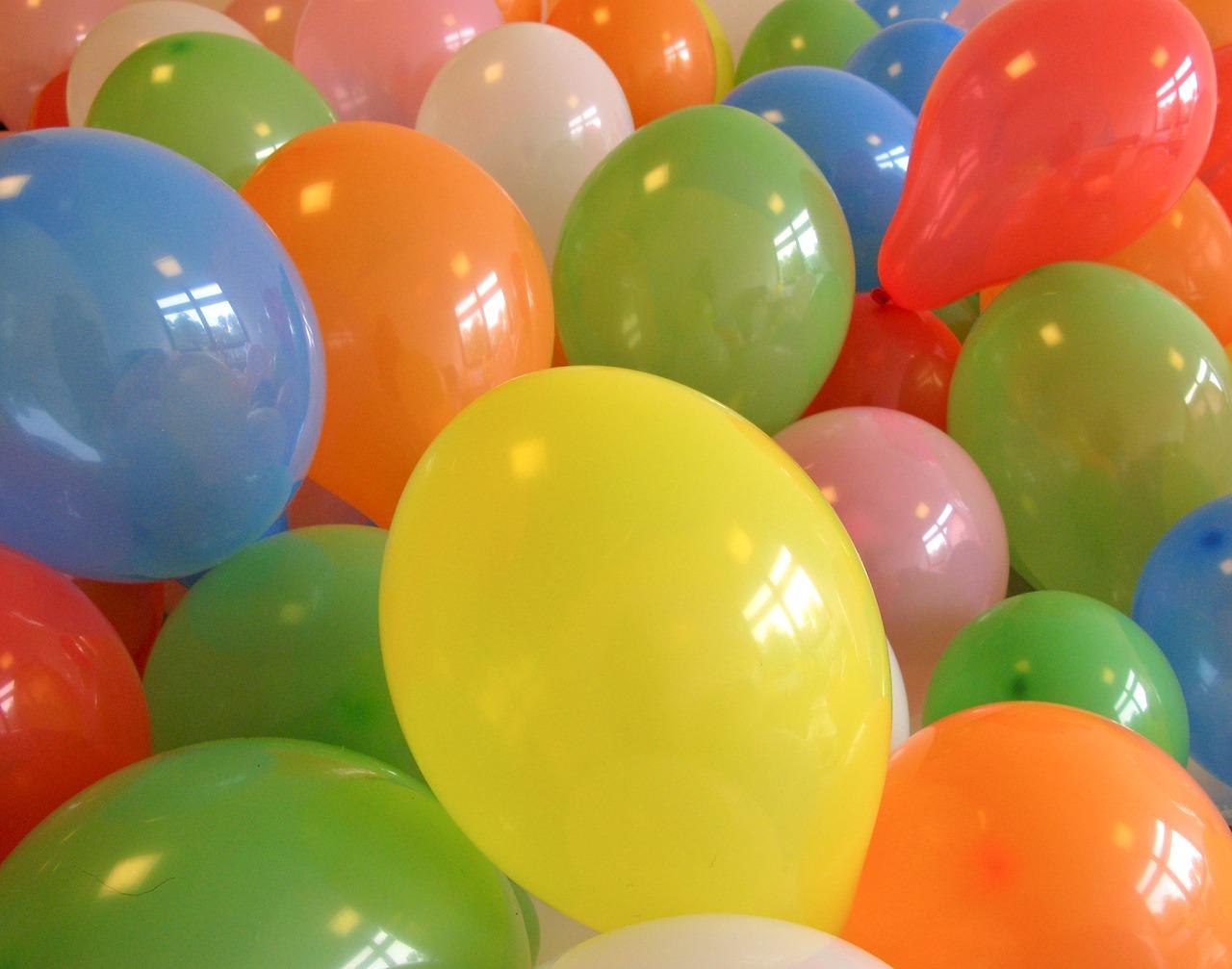 Ballons | © Pixabay Ballons | © Pixabay