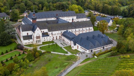 Kloster Eberbach_c-Sven Moschitz | © Sven Moschitz