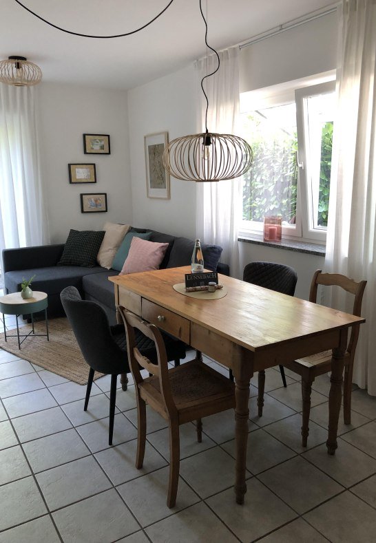 FeWo Wohnbereich q | &copy; Silke Beth