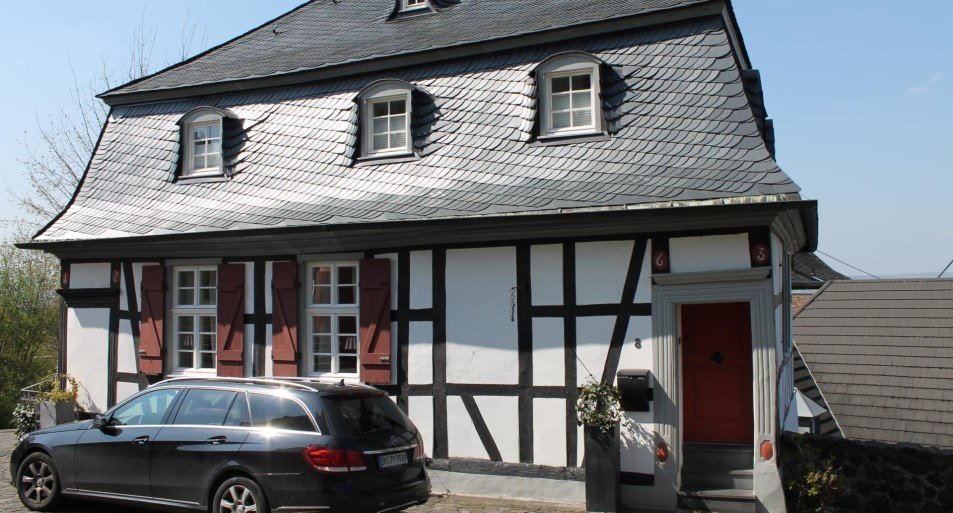 Vikariehaus3 | © Caroline Fritzen Vikariehaus3 | © Caroline Fritzen