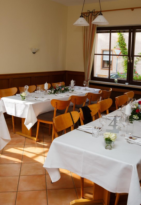 Weinhaus Engel Albus 1 | © Beate Albus