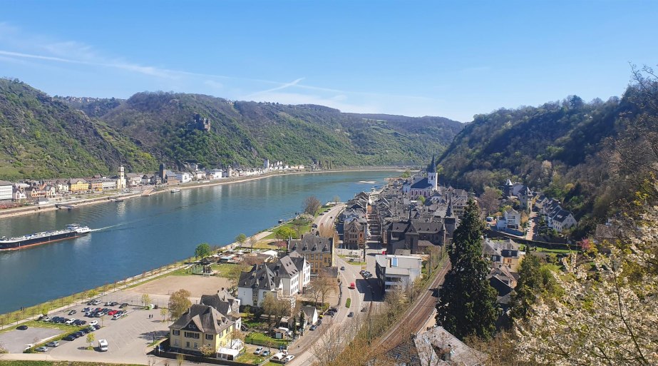 Ausssichtspunkt "Alexanderplatz" | © T. Biersch Ausssichtspunkt "Alexanderplatz" | © T. Biersch