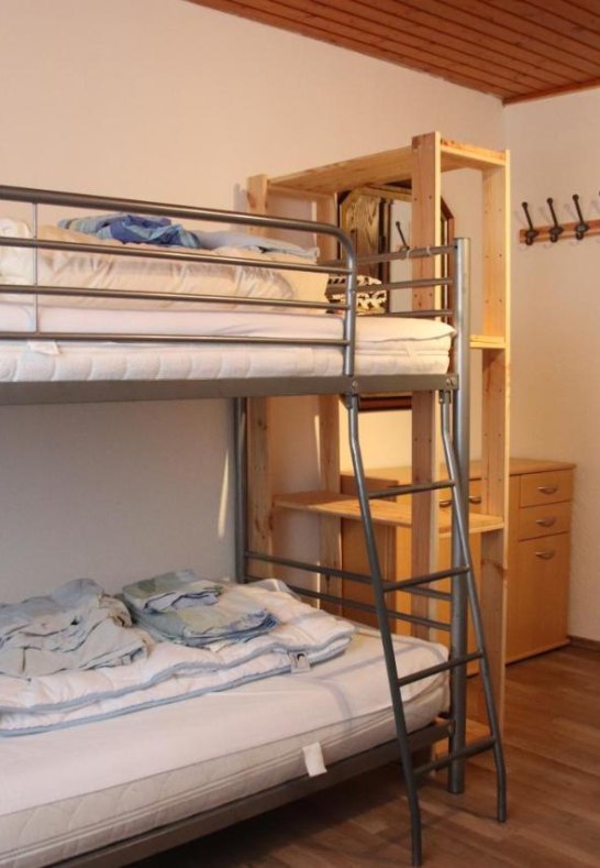 Hochbett | &copy; Andreas Nick