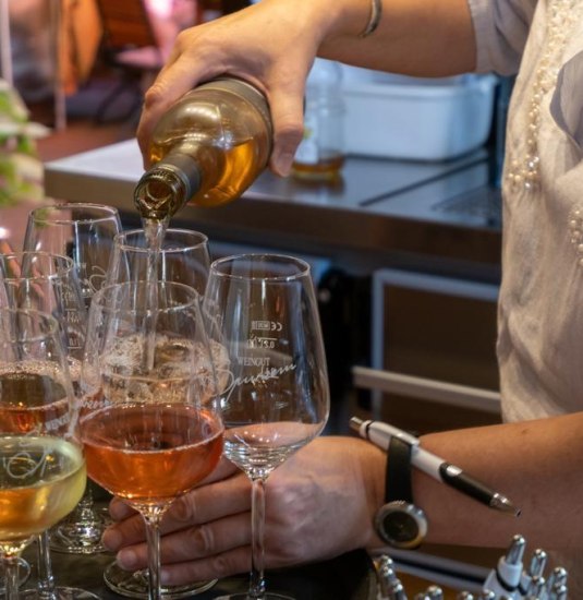 Weingut Spurzem | © Weingut Spurzem Weingut Spurzem | © Weingut Spurzem