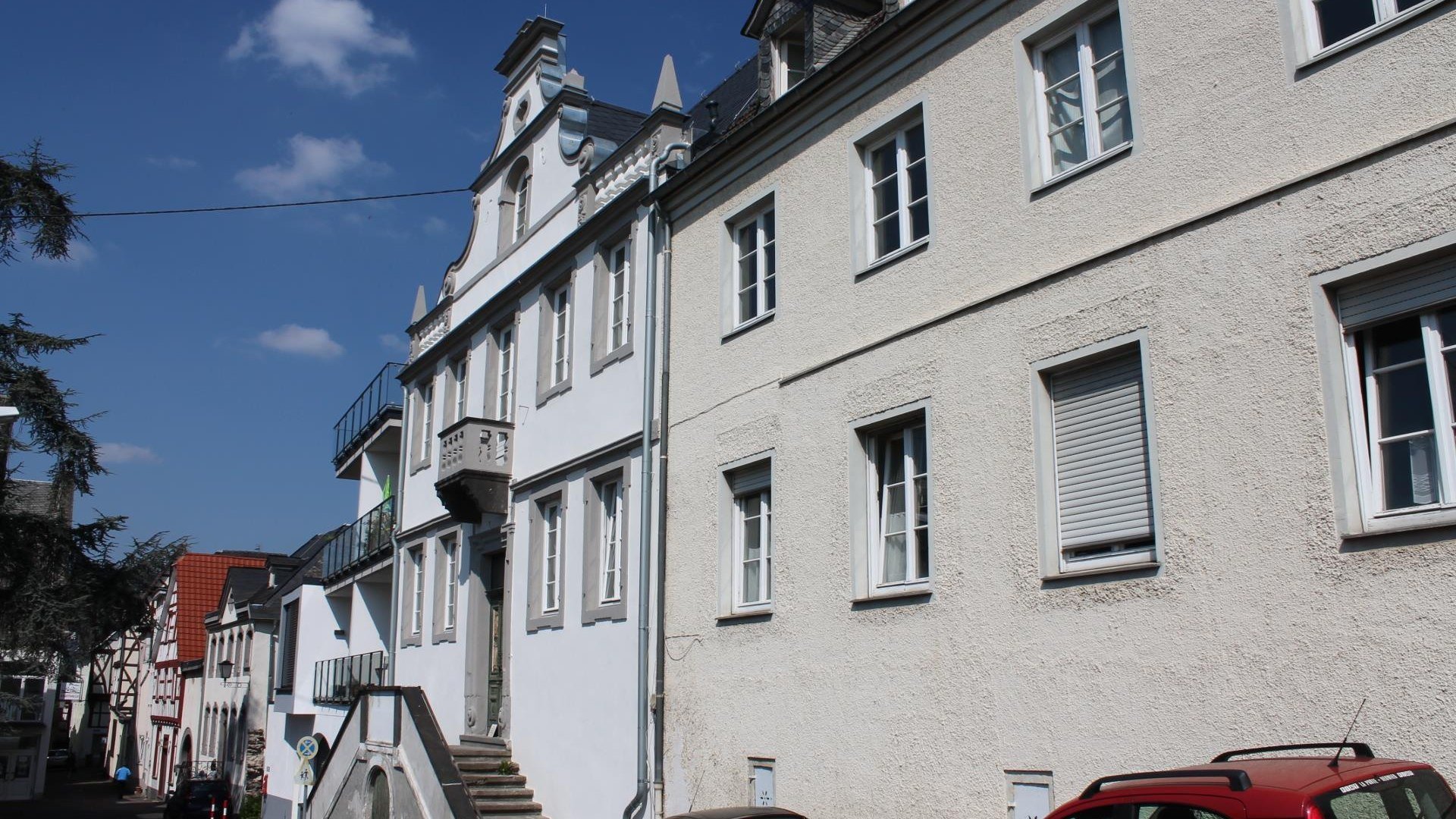 Haus Sion | © Caroline Fritzen Haus Sion | © Caroline Fritzen