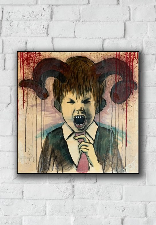 Gemälde 6 | © Christoph Fuchs Gemälde 6 | © Christoph Fuchs