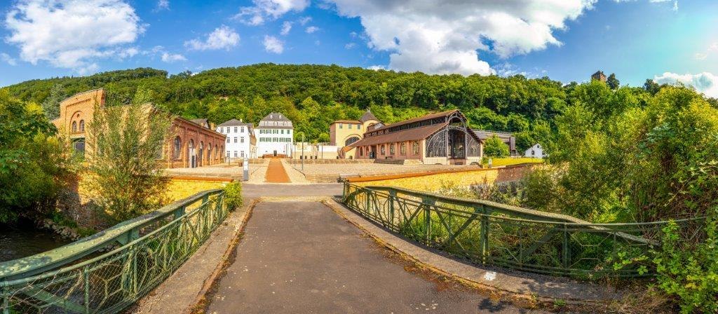 Sayner H&uuml;tte | &copy; Jens Eberlein