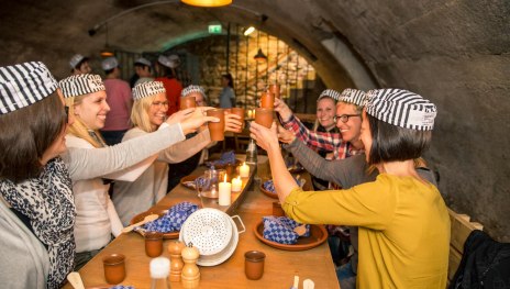 Spa&szlig; im Bollesje | &copy; Bollesje &ndash; Das Gef&auml;ngnisrestaurant