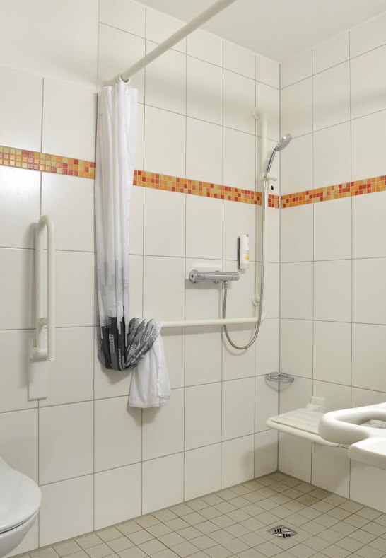 Badezimmer | &copy; City-Hotel Kurf&uuml;rst Balduin GmbH