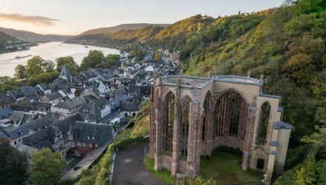 © Andreas Pacek, Andreas Pacek/Romantischer Rhein Tourismus