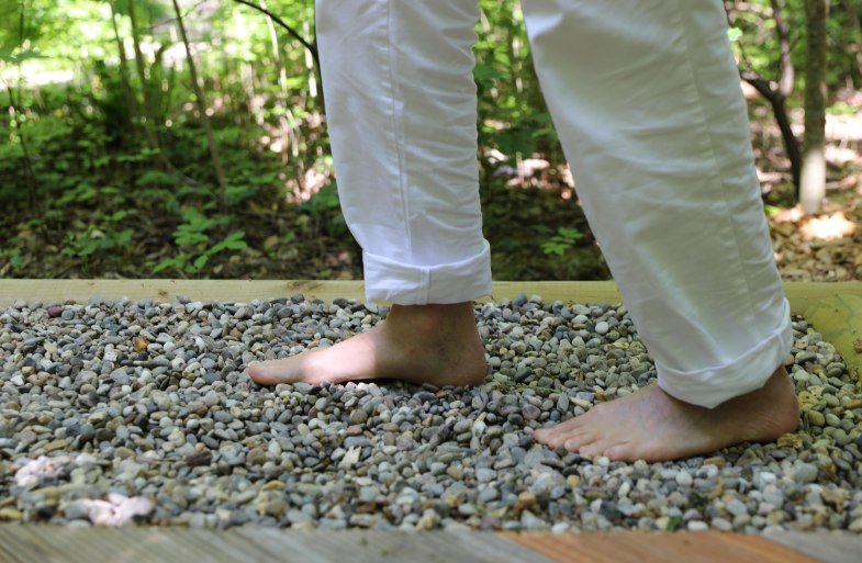 Barfußpfad 1 | © GGB Lahnstein Barfußpfad 1 | © GGB Lahnstein