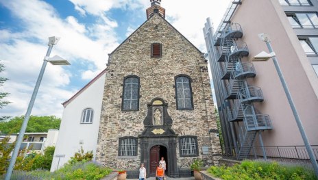 Hospitalkirche | &copy; 90 Grad Photograpy/Hilger & Schneider GbR