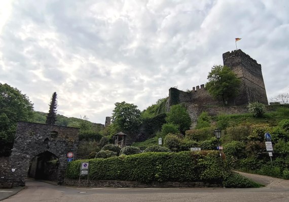 Burg Altwwied_ | © Rämer Burg Altwwied_ | © Rämer