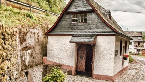 Kapelle | &copy; Weingut Lithos