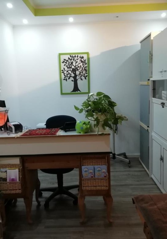 Salon 1 | © Stephanie Neifer Salon 1 | © Stephanie Neifer