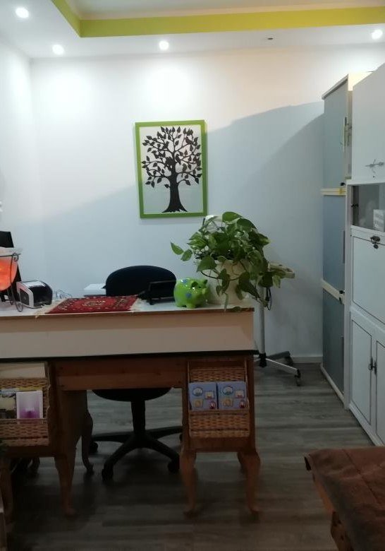 Salon 1 | &copy; Stephanie Neifer