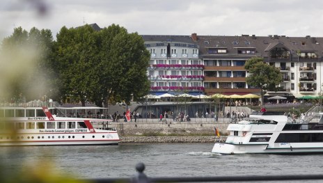 Hotelansicht - Au&szlig;enansicht | &copy; Hotel Morjan