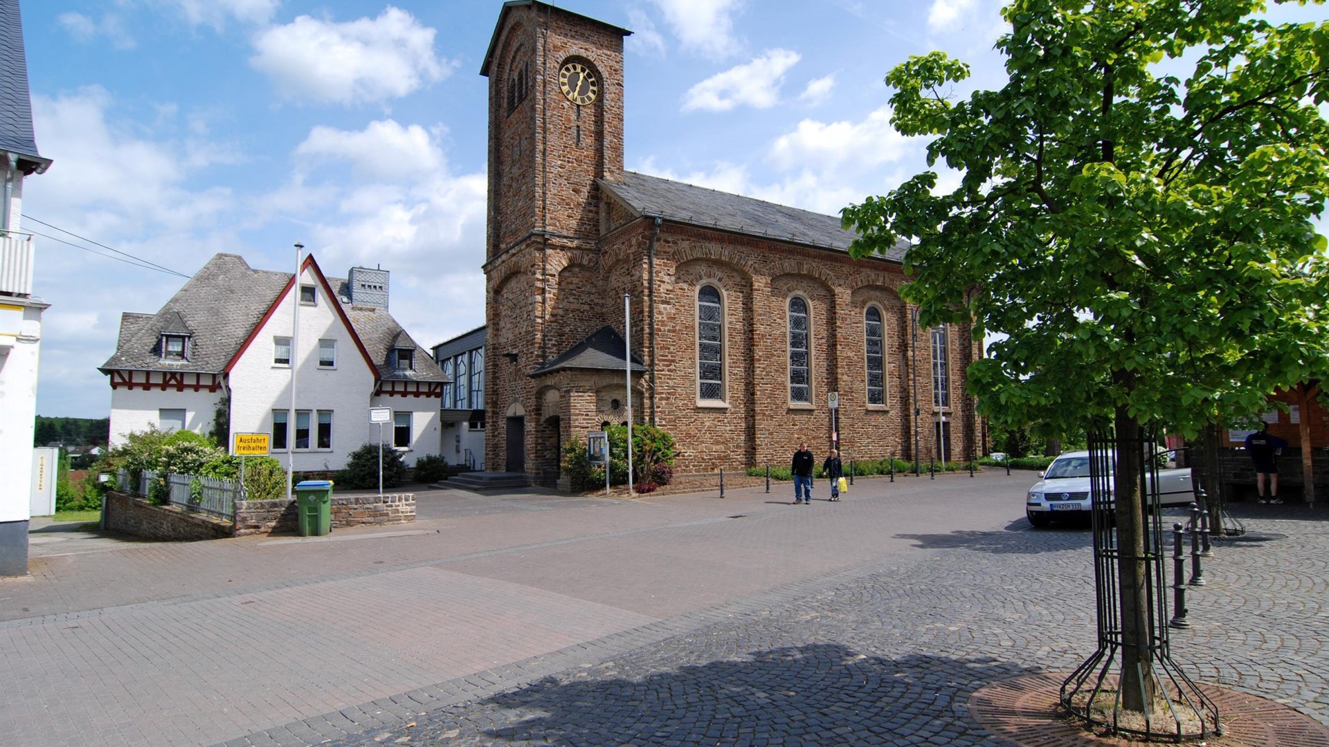 St. Antonius Kirche | &copy; Arne Houben