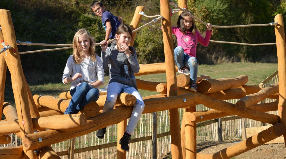 Spielplatz bei der Rodelbahn | © Rainer Knecht Spielplatz bei der Rodelbahn | © Rainer Knecht