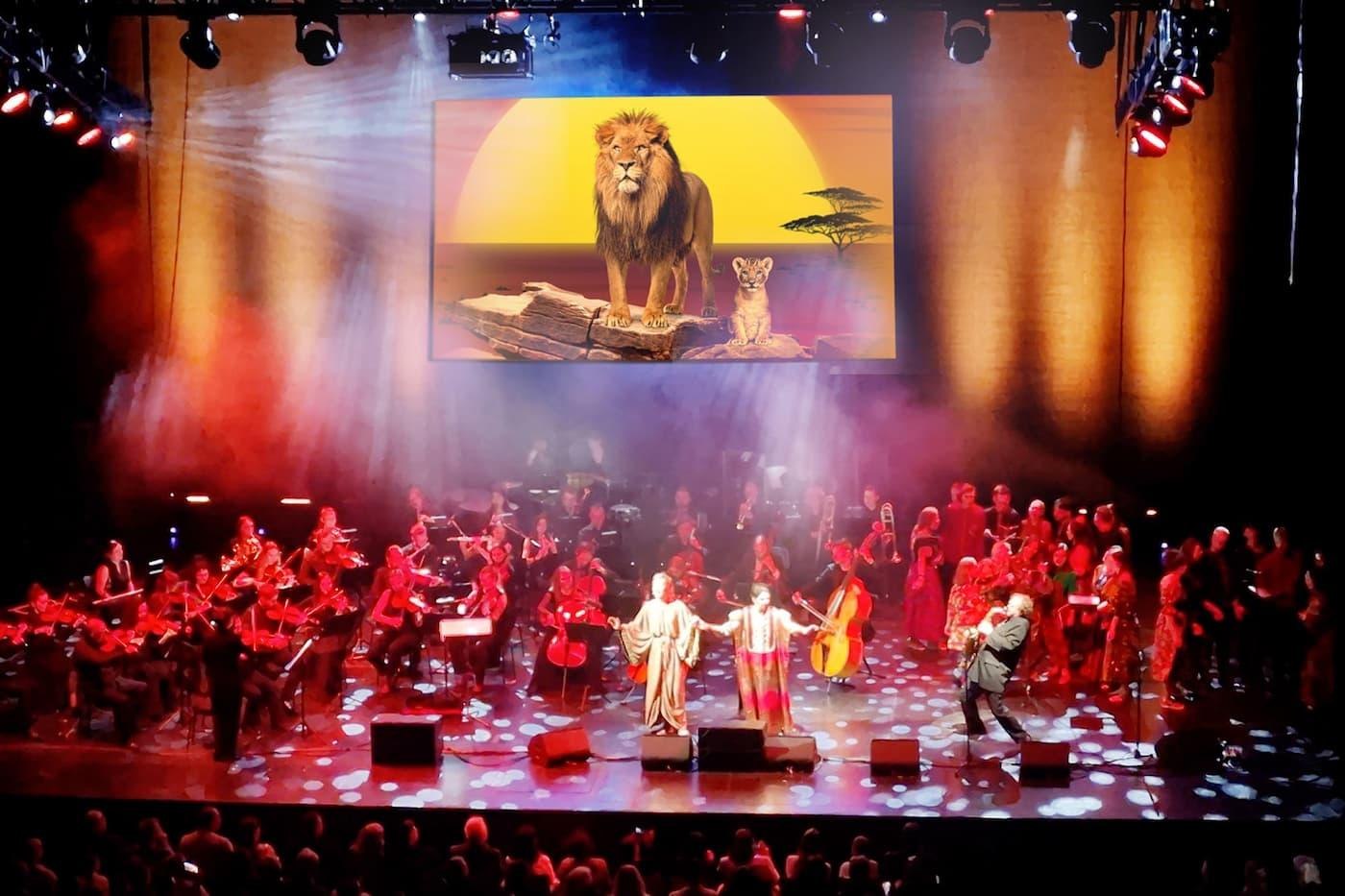 Der König der Löwen Koblenz | © Pavel Pass, Highlight Concerts GmbH