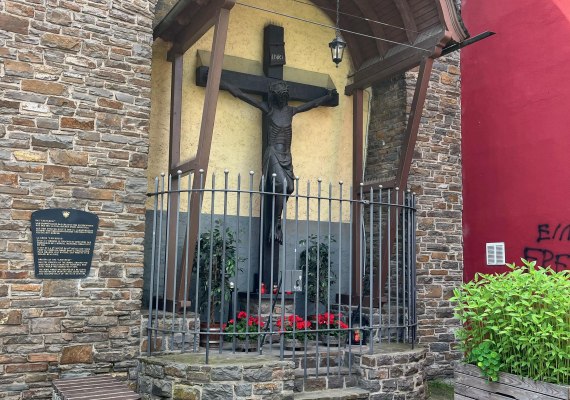 Läufkreuz 2 | © Andernach.net Läufkreuz 2 | © Andernach.net