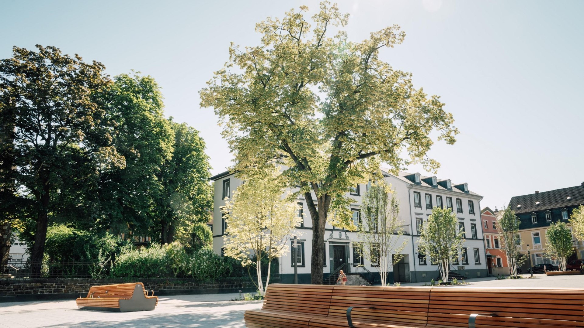 Marktplatz Neuwied | &copy; Zimpfer_Photography