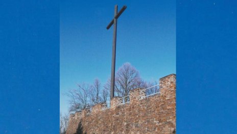 Ehrenmal OL Kreuz | &copy; Stadt Lahnstein