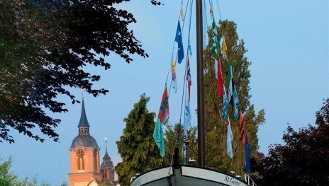 Aalschokker St. Georg | &copy; Verbandsgemeinde Wei&szlig;enthurm