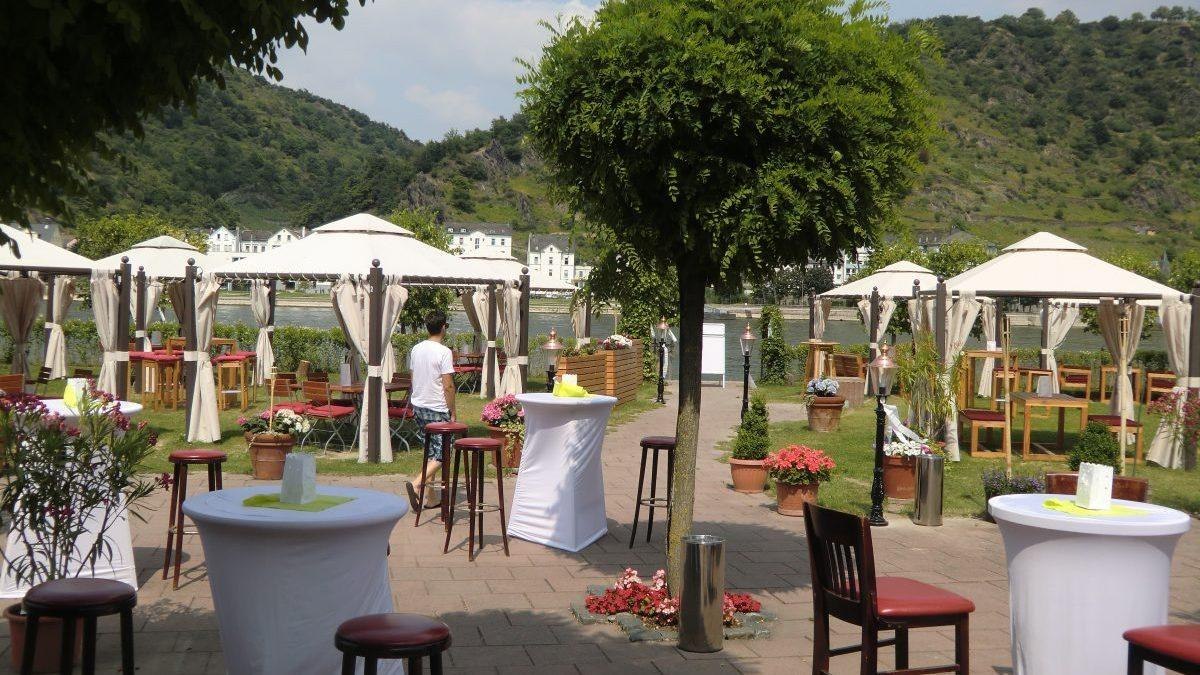 Garten | © Ti Sankt Goar Garten | © Ti Sankt Goar