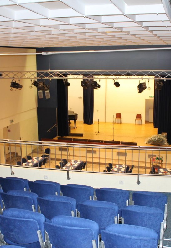 Empore | &copy; Stadt Linz am Rhein