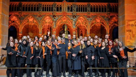 Liebfrauenkirche | © Antonia Joras Liebfrauenkirche | © Antonia Joras