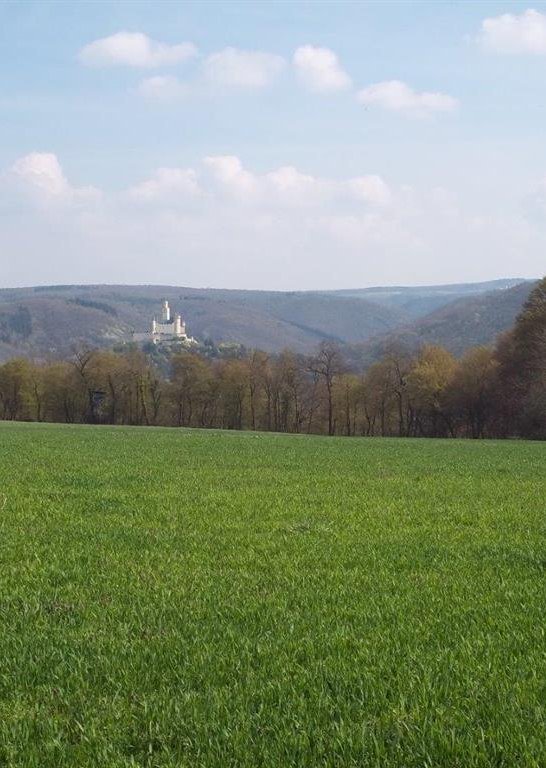 Blick aus R&uuml;ckfront Wohnung | &copy; Familie Heil