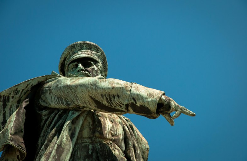 Blücherdenkmal | © Schierle, FS Medien Blücherdenkmal | © Schierle, FS Medien
