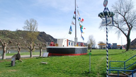 Aalschokker Katharina | &copy; Helmut Rosenbaum, Romantischer Rhein Tourismus GmbH
