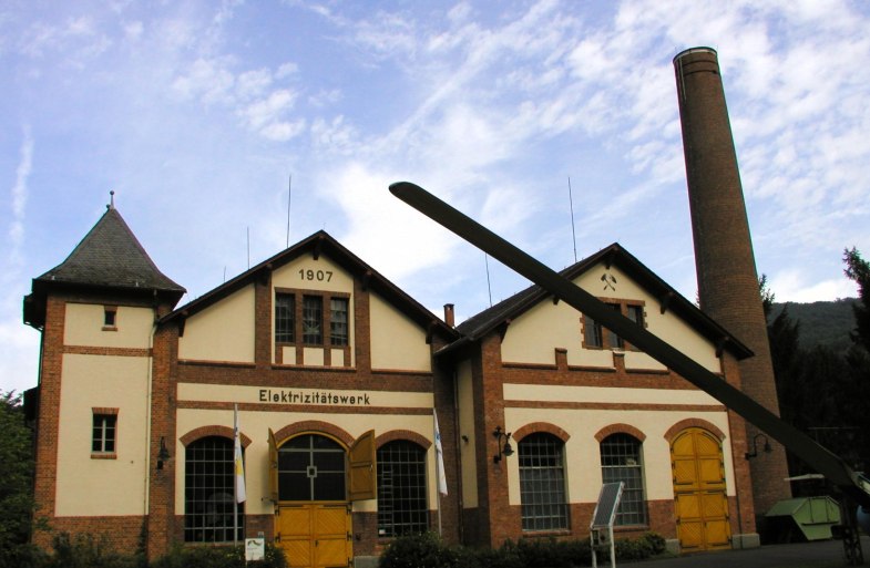 Wasserkraftwerk Friedrichssegen | &copy; S&uuml;wag