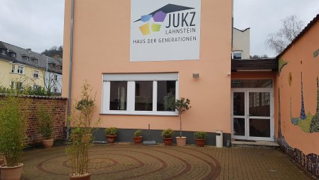 Jugendkulturzentrum Lahnstein | © Stadt Lahnstein