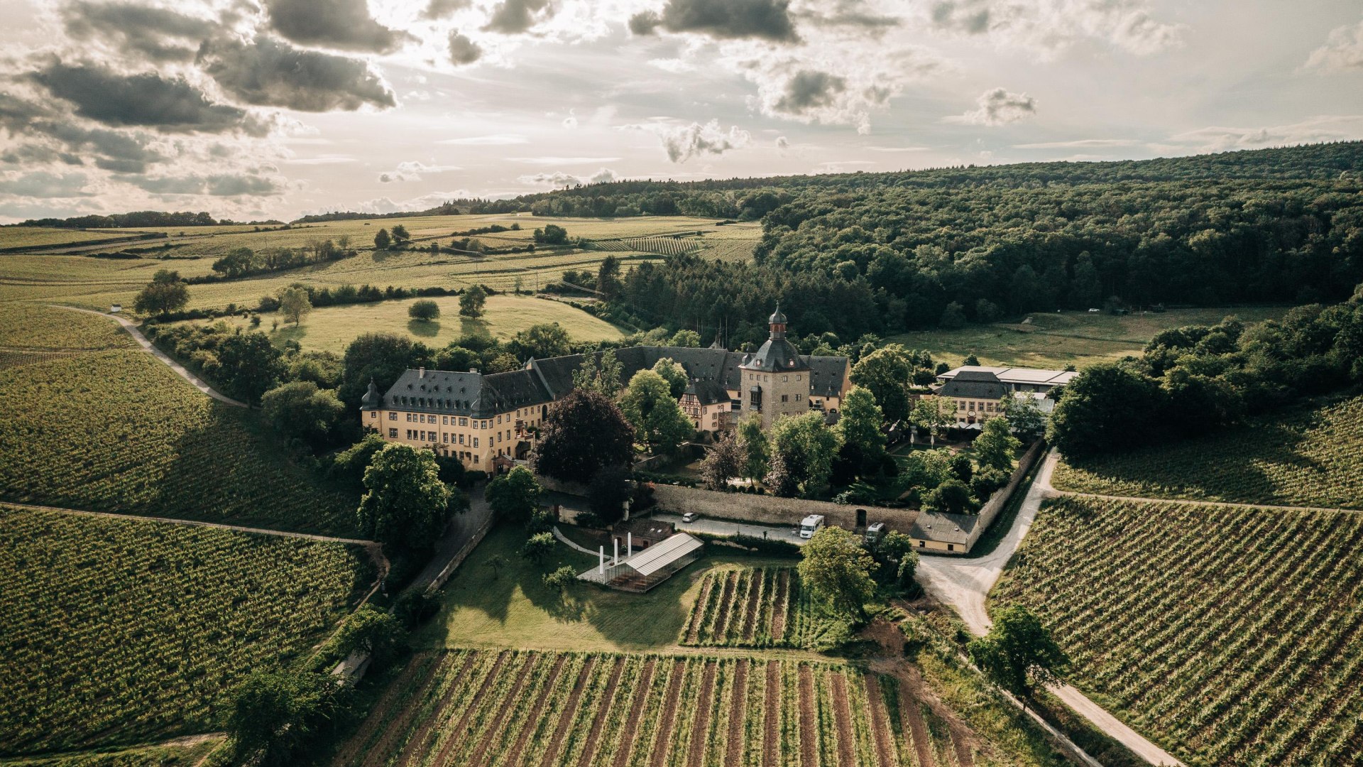 Weingut Schloss Vollrads | © Schloss Vollrads