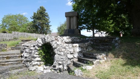 Schiefer-Runde, Variante B | &copy; Wanderfreunde Weisel, Loreley Touristik
