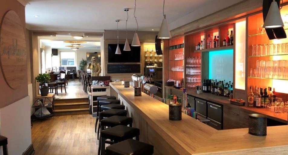 Casablanca innen | © Michel Böhmer Casablanca innen | © Michel Böhmer