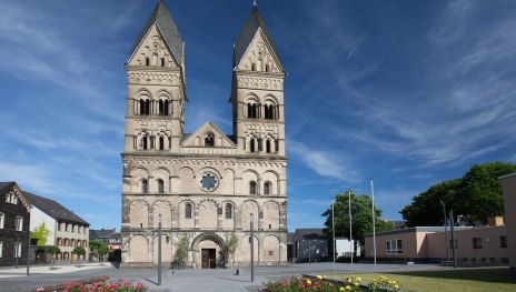 Mariendom Vorderansicht | © 90 Grad Photogrphy/Hilger & Schneider GbR Mariendom Vorderansicht | © 90 Grad Photogrphy/Hilger & Schneider GbR
