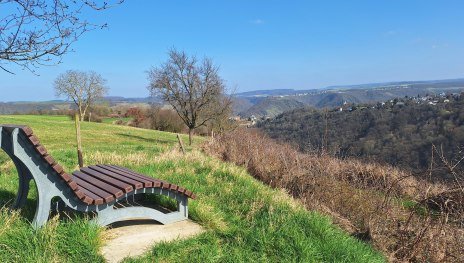 Liegebank | © T. Biersch Liegebank | © T. Biersch